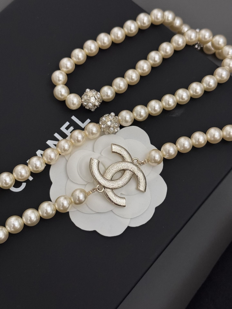 Ch**el necklaces